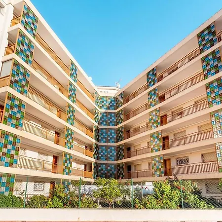 Apartment Inspira By Unik Tarragona Torredembarra
