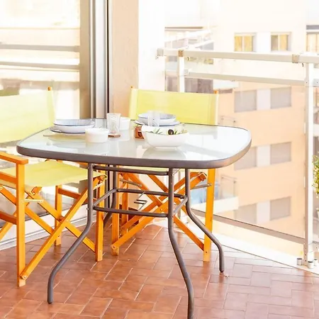 Apartment Inspira By Unik Tarragona Torredembarra